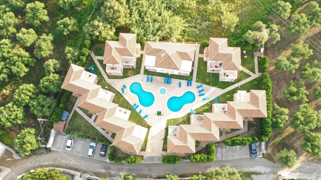 Kalamaki Court Villas Unit9 Экстерьер фото