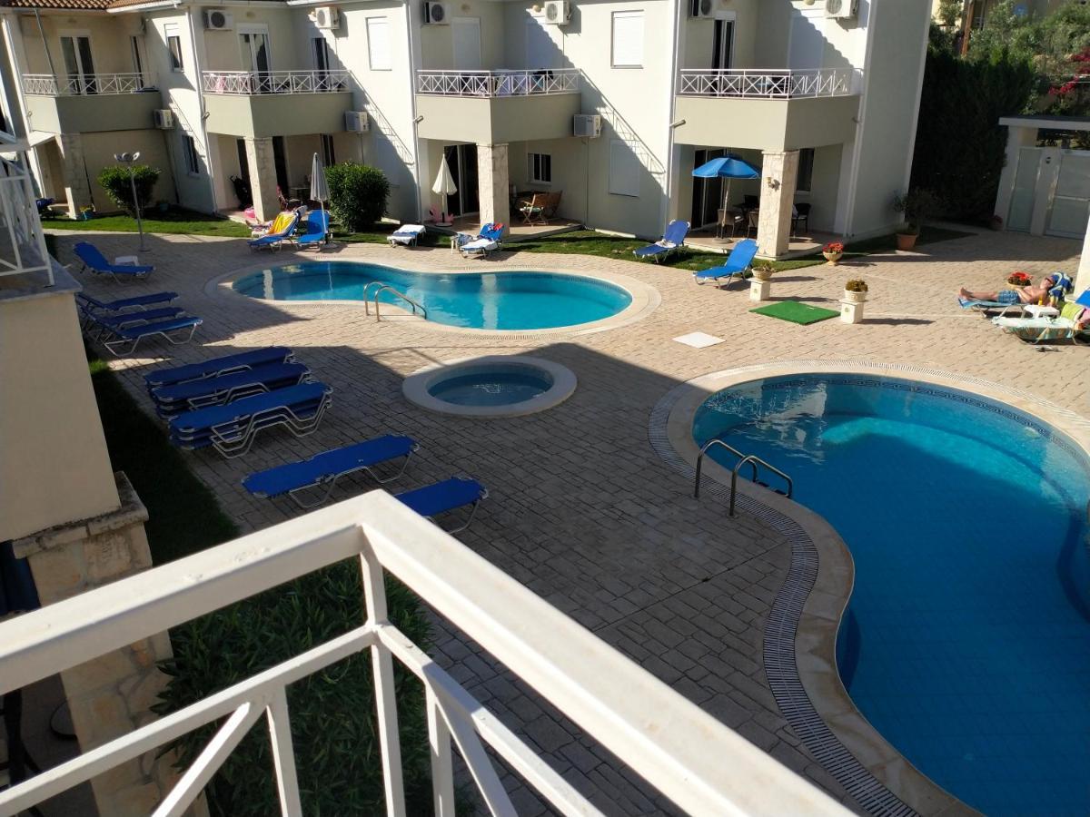 Kalamaki Court Villas Unit9 Экстерьер фото