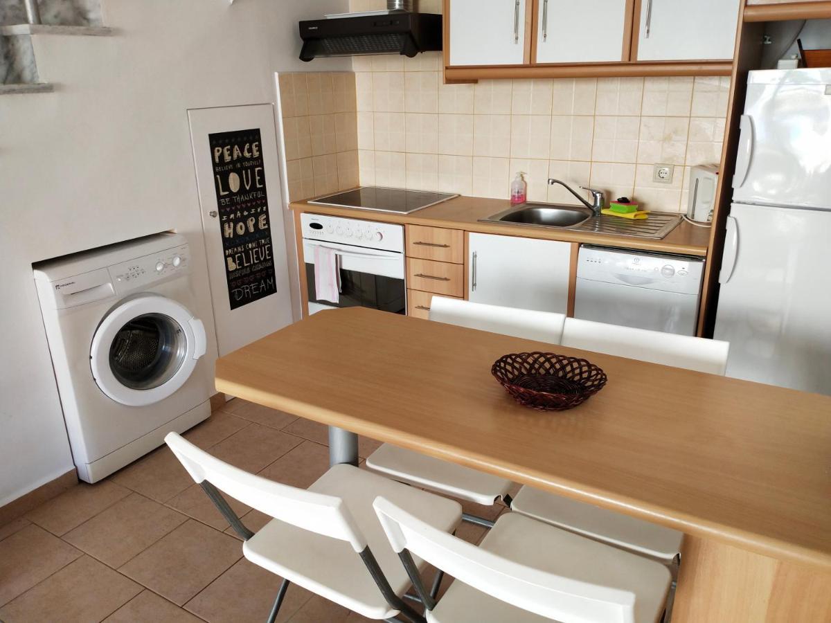 Kalamaki Court Villas Unit9 Экстерьер фото